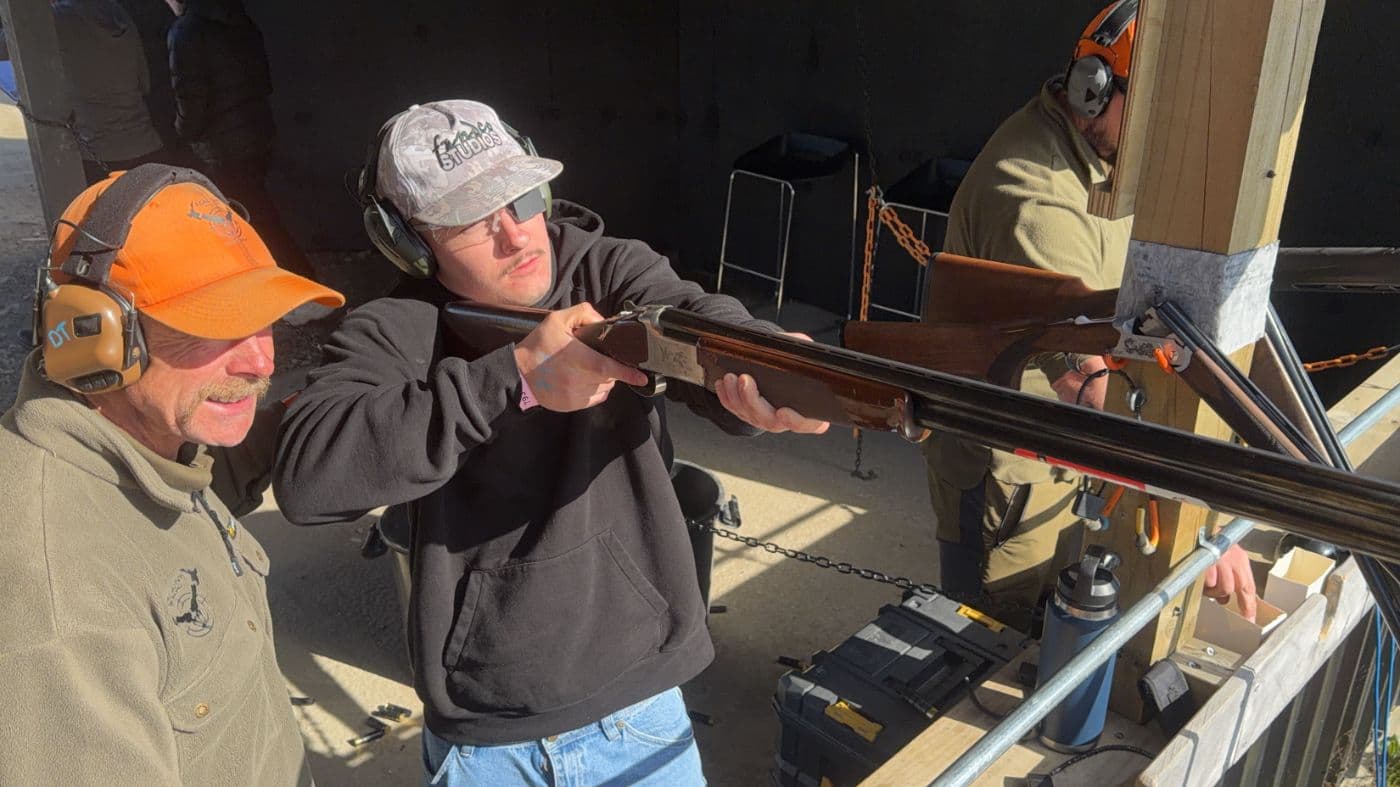 Sample capture 3 from Real Guns Cardrona