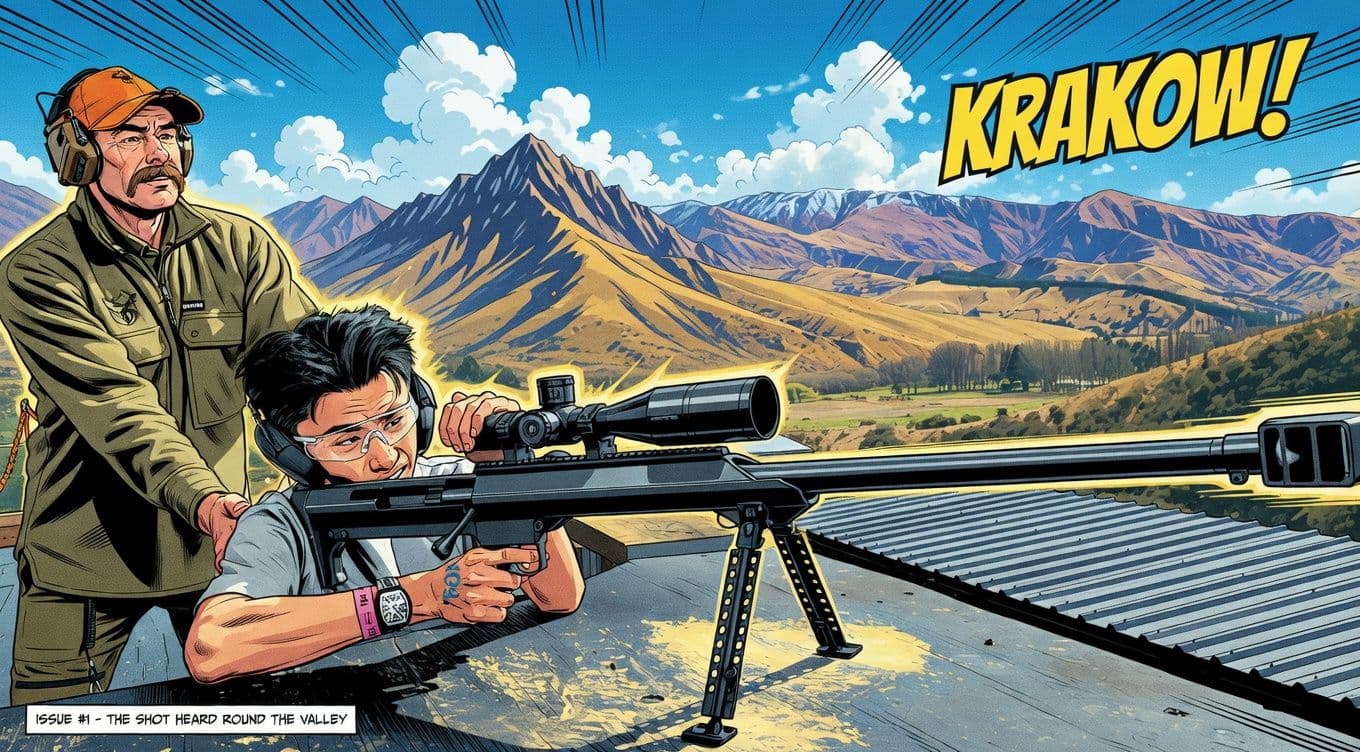 Sample capture 4 from Real Guns Cardrona