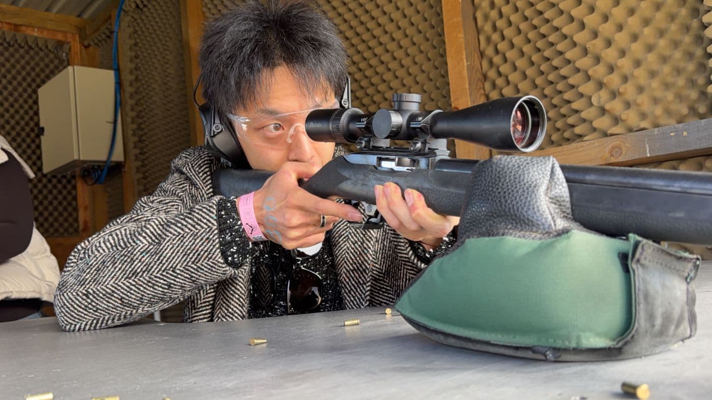 Sample capture 6 from Real Guns Cardrona